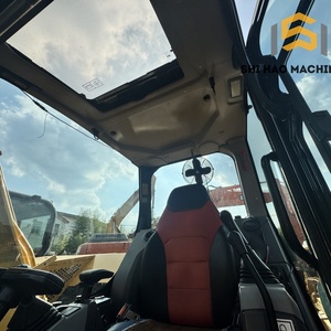 <b>CAT</b> 307.5 Used Excavator Latest Model 7.5tons 95% New Original with EPA CE Excavator <b>Cat</b> 307.5 Original Small Excavator - Product Image 6