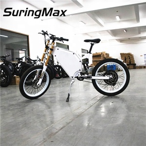 Factory hot sale stealth bomber electric off road bike mountain motorcycle - Product Image 6