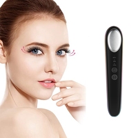 Produits les plus vendus 2024 Baguette de soin de la peau professionnelle pour l'élimination des cernes Appareil de beauté électronique pour les yeux chauds et froids