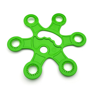 US-HDH25X260 6 gói chai cổ chủ nhựa nước giải khát chai xử lý - Product Image 4