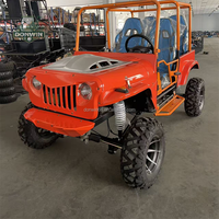 Offre Spéciale – Mini Jeep 300cc à Essence 4x4 Tout-Terrain Quad Buggy – Prix Usine Chine – Vente en Gros Direct Fournisseur