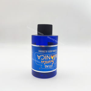 핫 세일 기계 바이알 구강 액체 유리 플라스틱 항아리 충전 캡 핑 기계 중소 기업 - Product Image 5