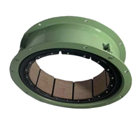 Prix d'usine Embrayages pneumatiques Eaton série CB Airflex pour le forage de puits, les foreuses à huile API et les équipements de forage de treuils