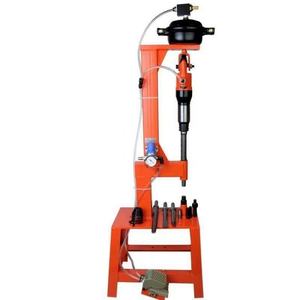 Herramienta de <span class=keywords><strong>pala</strong></span> de aire de alta calidad para reparar pastillas de freno automotrices máquina remachadora neumática - Product Image 2