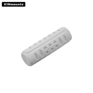 VINmounts 32mm Glow in Dark Fishing <b>Rod</b> Handle Sleeve Soft Silicone Anti Slip Grip Cover for Night Fishing <b>Rod</b> Protection - Product Image 1
