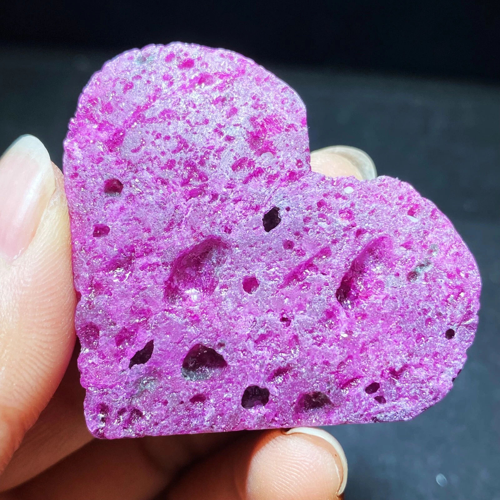 หัวใจทับทิม