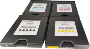 مجموعة خراطيش حبر M1 عالية الجودة لطابعة ASTROJET M1 ، Memjet ASTROJET M1C مجموعة من KKCMY - Product Image 2