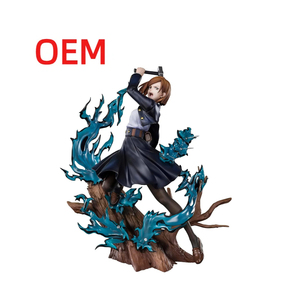 Personalizada <span class=keywords><strong>One</strong></span> <span class=keywords><strong>Piece</strong></span> PVC Fighting Model Lighting LED Edward Newgate <span class=keywords><strong>One</strong></span> Pieced White Beard Anime Figure Toy - Product Image 5