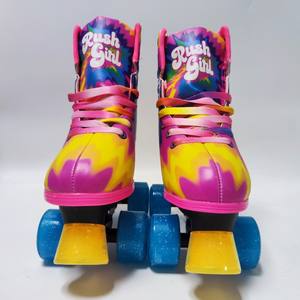 Chaussures de Skate universelles à jolis talons hauts pour filles, taille 38 - Product Image 3