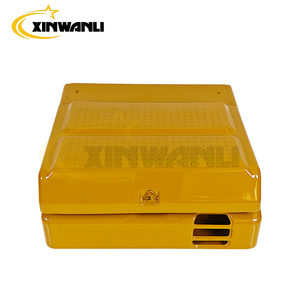 อุปกรณ์เสริมภายนอกรถขุด CAT E320D 323D 324D 326D 329D 336D กล่องเก็บเครื่องมือ กล่องเก็บของสำหรับรถขุด Caterpillar 223-3041 - Product Image 1