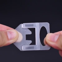 Système de nivellement de carreaux au design moderne 1/16 ''pour outils de carrelage