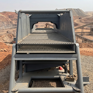 High Efficiency Portable <strong>Alluvial</strong> <strong>Gold</strong> <strong>Mining</strong> Equipment Machinery /<strong>Gold</strong> Vibration Screen Washing <strong>Plant</strong> for Sale/ <strong>Gold</strong> Sluice Box - Product Image 3