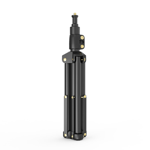 L06 portatile portatile <span class=keywords><strong>Mini</strong></span> Desktop treppiede Gimbal supporto per telefono treppiede da tavolo per Gopro Action Camera - Product Image 2