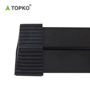 TOPKO Gimnasio Ajustable Horizontal Parallettes Ecualizador Dip Bars Rehabilitación Home Gimnasia Push Up Parallel Bars Stand - Product Image 4