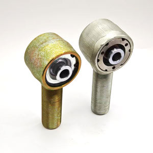 Raccord <span class=keywords><strong>Johnny</strong></span> robuste en acier chromoly forgé, autolubrifiant et résistant à la corrosion, avec filetage de 1 pouce - Product Image 2