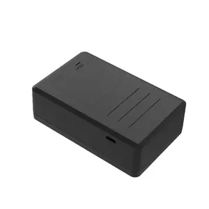 Wholesale wireless vehicle tracker-Wireless Tracking Device 4g vehicle asset cargo container with rechargeable battery mini Gps Tracker