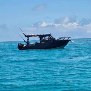 <span class=keywords><strong>Gospel</strong></span> 7.5m Nouveau Yacht Cabine en Aluminium de 25 pieds Bateau de Pêche Offshore Rapide pour Thon en Eau Salée à Vendre - Product Image 1