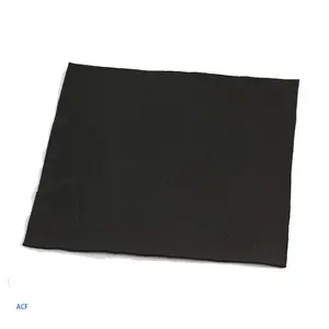 Activated Carbon Fiber Cloth / fabric For air purification