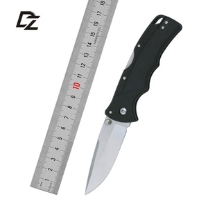 Navaja Táctica Plegable de Acero Inoxidable CS-Verdict, Funda de Alta Calidad para Bricolaje con Personalización OEM para Uso Industrial - Product Image 1