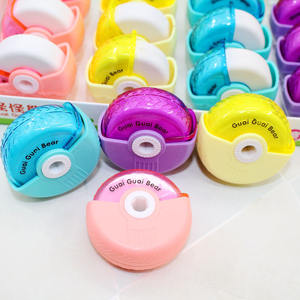 <span class=keywords><strong>Gomme</strong></span> à effacer pour étudiants Soododo XDBE028, promotionnelle, en TPR, pour croquis, avec roue en plastique <span class=keywords><strong>spéciale</strong></span> - Product Image 2