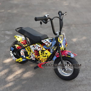Kid Drifter-Bicicleta Scooter Eléctrica Breck Pade 350W para Niños - Product Image 5