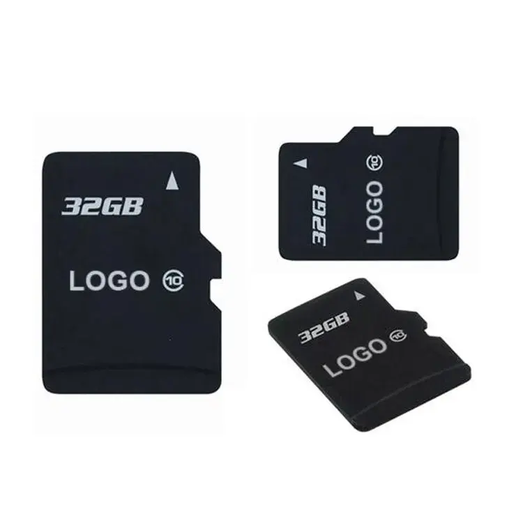 Thẻ Nhớ Giá Rẻ Sản Xuất Số Lượng Lớn Thẻ Nhớ Sd Chất Lượng Tốt 8Gb 16Gb 32G 64Gb 128Gb Thẻ Nhớ