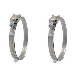 Din3017 Rvs Accessoires Stalen Riem Hoepel Slangklem - Product Image 6