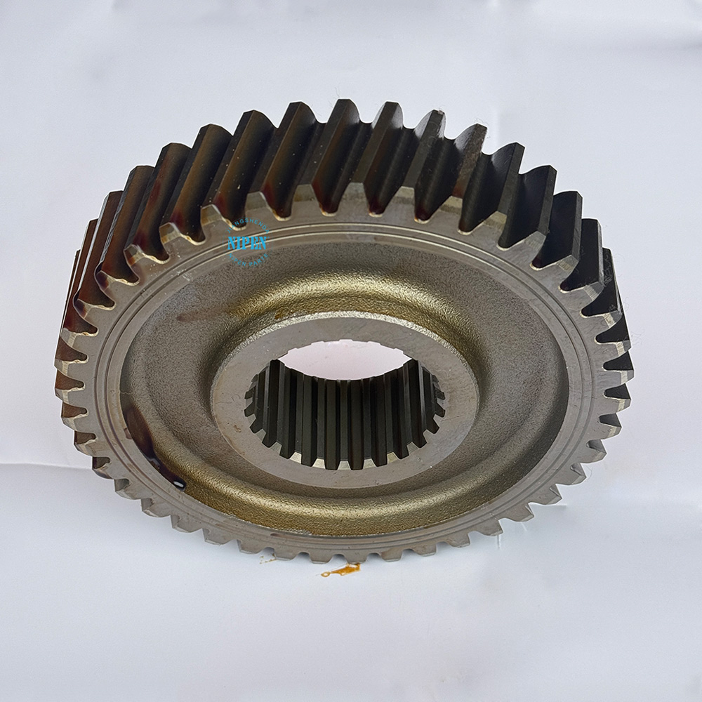 Шестерня насоса 3115129 41T * 23T для ZX350-5B запасных частей HPV145JX