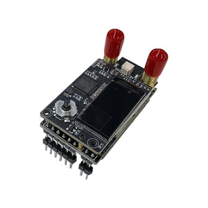 VRX FPV ตัวรับสัญญาณคู่ 3.3G 3.8G 80CH สำหรับแว่นตา FatShark Skyzone แบบเสียบตรง ใช้กับรถแข่ง - Product Image 2