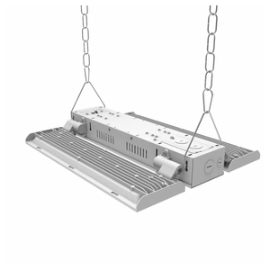 Baylight chiếu sáng Góc điều chỉnh 100W- 300W 3cct & 3Watt 2ft tán kho cửa hàng LED hội thảo Bảng điều chỉnh tuyến tính chiếu sáng bay cao - Product Image 2