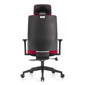 High Quality Executive Swivel Mesh Chair Ergonomic Fabric <b>Office</b> Chair for <b>Office</b> <b>Computer</b> Desk - Product Image 5