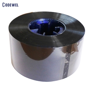 ริบบิ้นขี้ผึ้ง/เรซินขนาด110x450 <span class=keywords><strong>110X300</strong></span> tto TTR สำหรับเครื่องพิมพ์บาร์โค้ด - Product Image 2