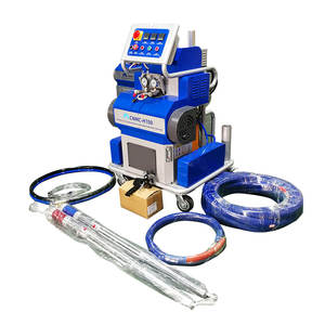 เครื่องพ่นปูนอเนกประสงค์แบบพกพากันน้ำมีประสิทธิภาพสูง - Product Image 5