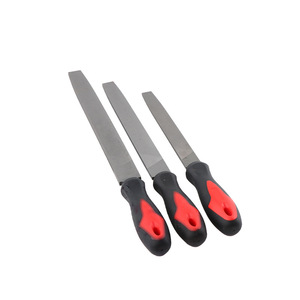 Flat <b>Files</b> 200Mm 12Mm Bastard Cut Steel Metal Working Industrial <b>File</b> Tools - Product Image 2