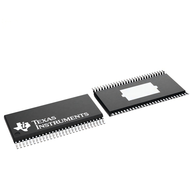 DRV8302DCAR Original 3-Phase Gate Driver IC HTSSOP-56 Motor Driver for BLDC PMSM Motor Control DRV8302 in Stock DRV8301 DRV8303