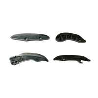 Kit de cadena de distribución de motor de fábrica para BMW N57 N57B30 X3 X4 X5 X6 11317797898 tensor de cadena de distribución de motor