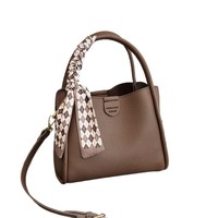 Bolso Tipo Cubo de Calidad Duradera, Elegante y Personalizable, Reutilizable, de Proveedor Chino