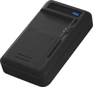 Универсальное литий-ионное зарядное устройство 5000 мАч с интерфейсом Type-C, многофункциональное зарядное устройство для мобильных телефонов и камер - Product Image 1