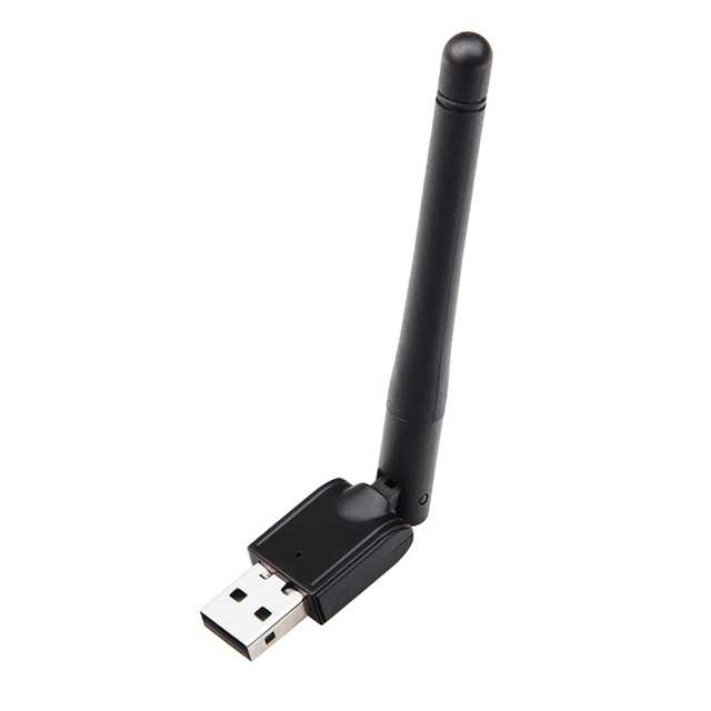 150Mbps MT7601 Usb Wifi Adapter MT 7601 for Starsat Tv Receiver CCTV Camera