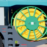 Foreuse hydraulique à trois bras GENGLI G3ZH pour le forage de tunnels, le boulonnage et le coulisage avec contrôle automatique