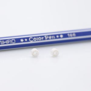 Rodamiento de Bolas de Cerámica de Zirconia ZrO2 de Precisión P0, Tipo Abierto, 3x6x2mm, Marca YOCH MR63, con Sellos Blindados Resistentes a la Corrosión, para Uso Médico - Product Image 1