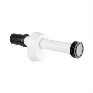 Cisterna de Inodoro Blanca Empotrada de 12.5 cm de Largo, 37 cm de Ancho y 8 cm de Alto para Instalación en el Tanque del Inodoro - Product Image 3