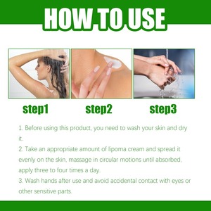 Crema Reductora de Grasa OUHOE, Elimina Diversos Tipos de Grasa Corporal, Nódulos Subcutáneos, Crema para el Cuidado Corporal - Product Image 6