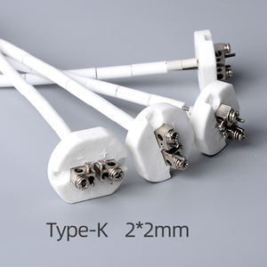 مزدوج حراري 2 يحل محل النواة الداخلية بحبات مغناطيسية مقاومة للحرارة العالية لحماية النواة الداخلية للأنبوب - Product Image 3