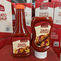 Ketchup de tomate OEM à faible MOQ, 9g, 340g en vrac, sachet, bouteille, sac, briquet, emballage aseptique, prix usine bas