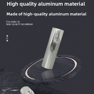 Flexibele Kunstgebit Injectie Machine Accessoires Kit Lege Cartridges Lege Aluminium Buis Lege Aluminium Buis Voor Tandheelkundig Laboratoriumgebruik - Product Image 4