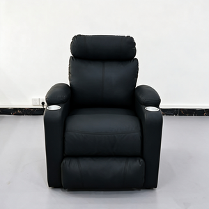 Electric Hair Salon Chair High End Scalp Care Hair Washing Chair Single Person <b>Massage</b> <b>Sofa</b> For Beauty Salon Hair Styling Shop - Product Image 5