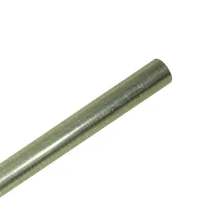 Các Nhà Sản Xuất Giá Nhúng Nóng Hàn 10.3Mm-610Mm Pre Mạ Kẽm Ống Thép Mạ Kẽm Ống Cho Xây Dựng