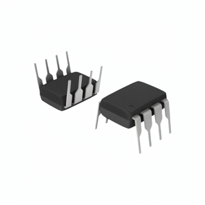 BOM IC มีสินค้าในสต็อก BR24T128-WZ 8 DIP หน่วยความจำ ชิ้นส่วนวงจรอิเล็กทรอนิกส์ - Product Image 1