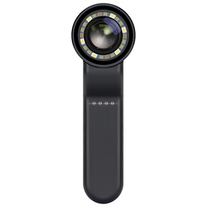 <span class=keywords><strong>Dermatoscope</strong></span> IBOOLO DE-4100 PRO avec lumière UV 365 nm, le meilleur <span class=keywords><strong>dermatoscope</strong></span> au monde - Product Image 3